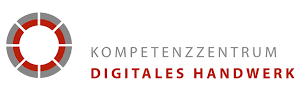 Kompetenzzentrum Digitales Handwerk Logo