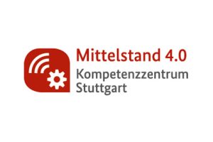 Mittelstand 4.0 Kompetenzzentrum Stuttgart Logo
