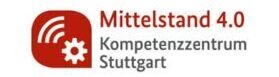 Mittelstand 4.0 Kompetenzzentrum Stuttgart Logo