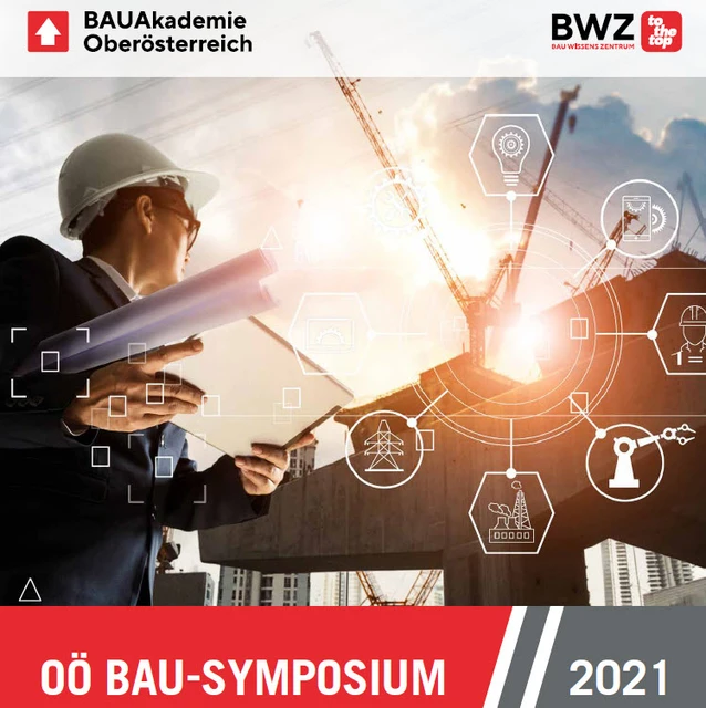 Die Zukunft der Bauwirtschaft ist digital und datenbasiert Vortrag Bauakademie Oberösterreich