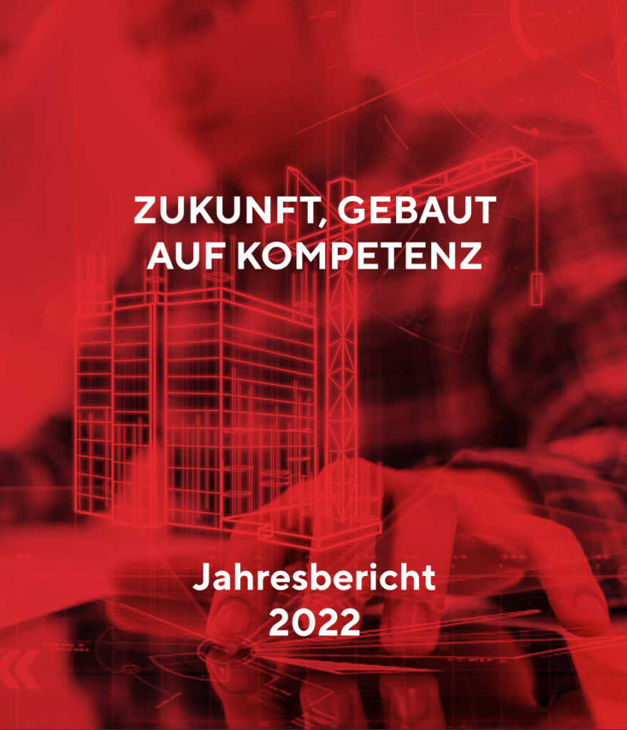 ZAB Jahresbericht 2022