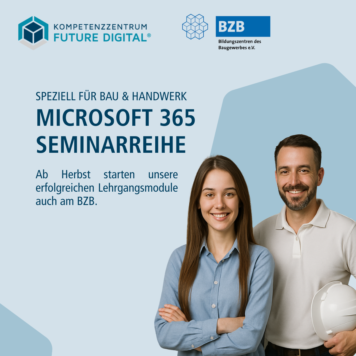BZB Microsoft 365 Seminarreihe