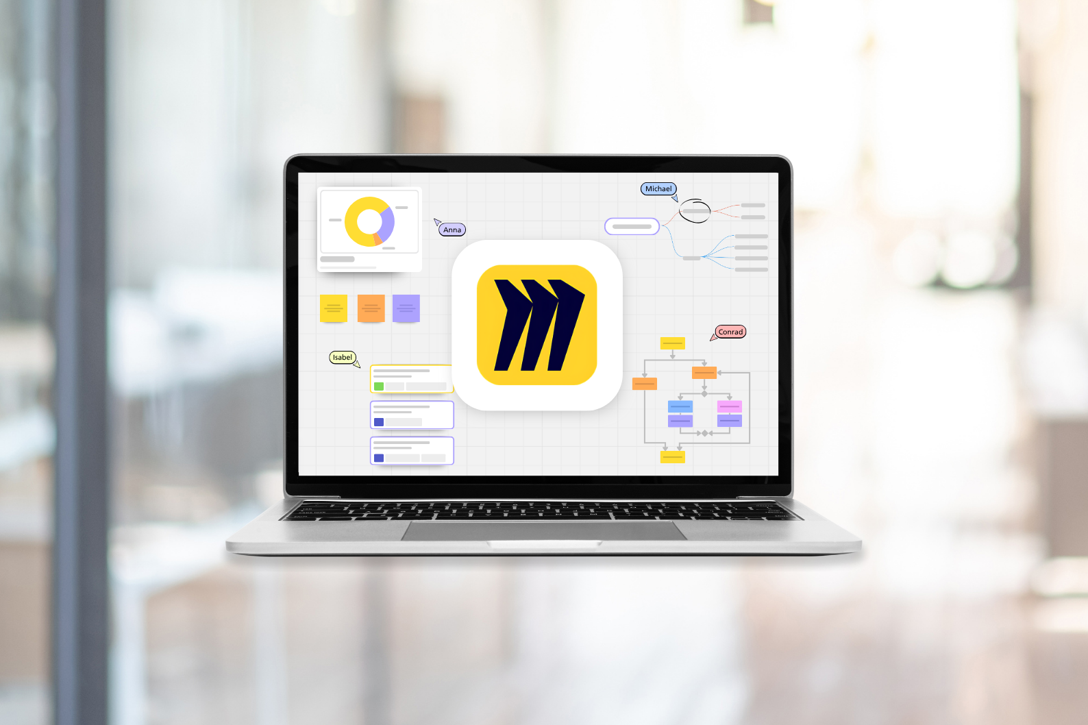Projekte mit Whiteboards visualisieren & managen